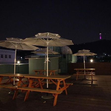 Hotel Atti Chungmuro Seoul Eksteriør bilde